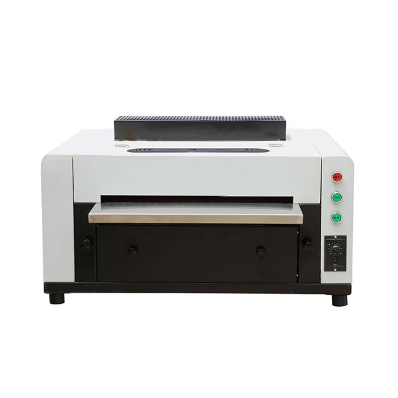 

480mm 18inch Uv Coating Machine Electric UV Coating Machine