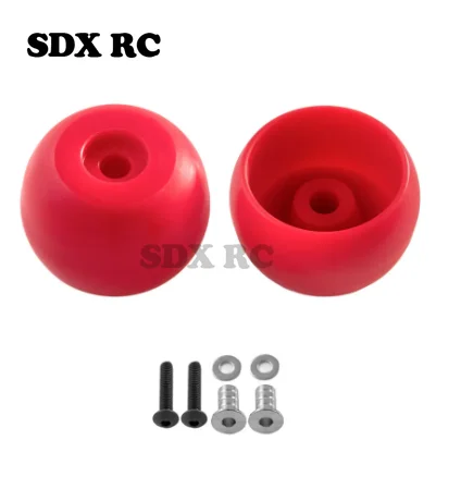 LOSI 1/4 Promoto-MX Motorcycle POM Side Wheel Auxiliary Wheel Los264003 Upgrade Parts DIY Modification Accessories