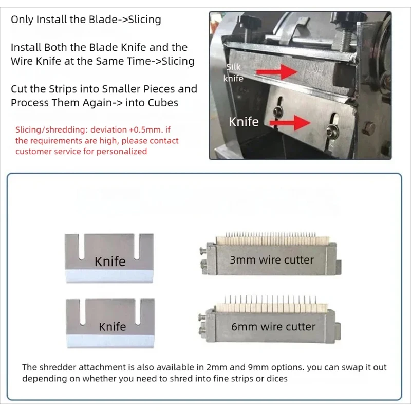 

Электрическая овощерезка PBOBP для домашнего использования, для нарезки картофеля, электрическая машина для нарезки овощей и мяса, 220В