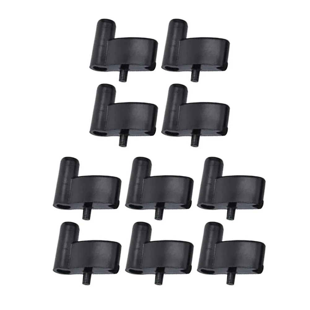 10Pcs Chainsaw Starter Pawl Kit For MS210 MS230 1125 195 7200 Replacement Parts Garden Power Tools Accessories