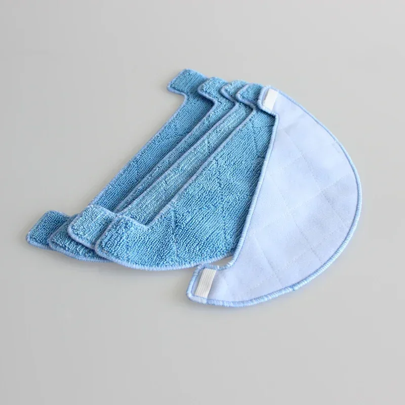 روبوت الأنظف غطاء فرشاة الأسطوانة الرئيسية فرشاة جانبية فلتر HEPA ممسحة القماش ل ZACO Ilife A10s L100 A10 جهاز آلي لتنظيف الأتربة أجزاء