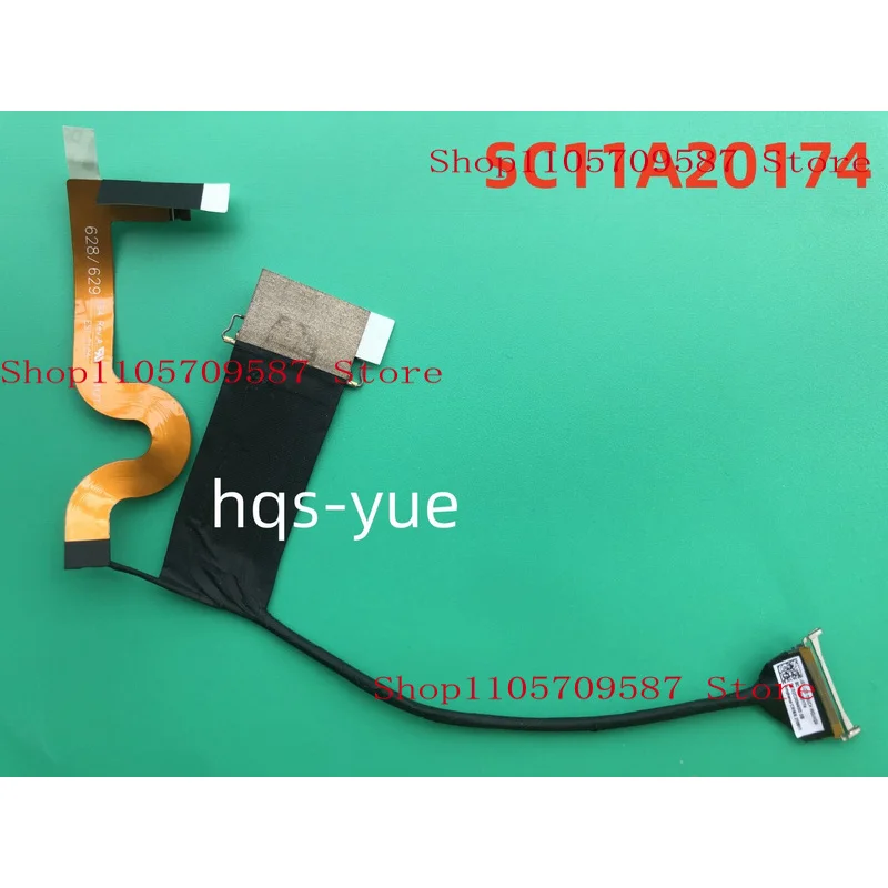 zhiqing-オリジナル-x1-yoga-6-wquxga-4k-タッチ-edp-ケーブル-2021-sc11a20174