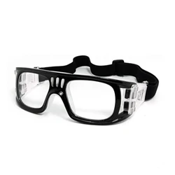 Men Sporting Glasses Women Clear Lens Optical Eyeglasses Basketball Soccer Volleyball Prescription Lenses Replaceable
