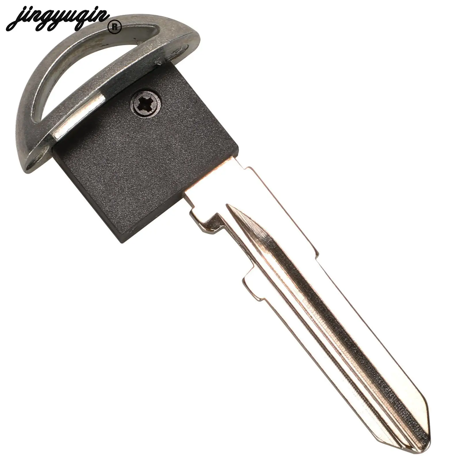 Jingyuqin Chiave A Distanza Dell'automobile Lama Fob Per Mazda 3 6 CX-5 CX-7 CX-9 MX-5 CX MX RX 2006-2013 Sostituzione Lama Vuota