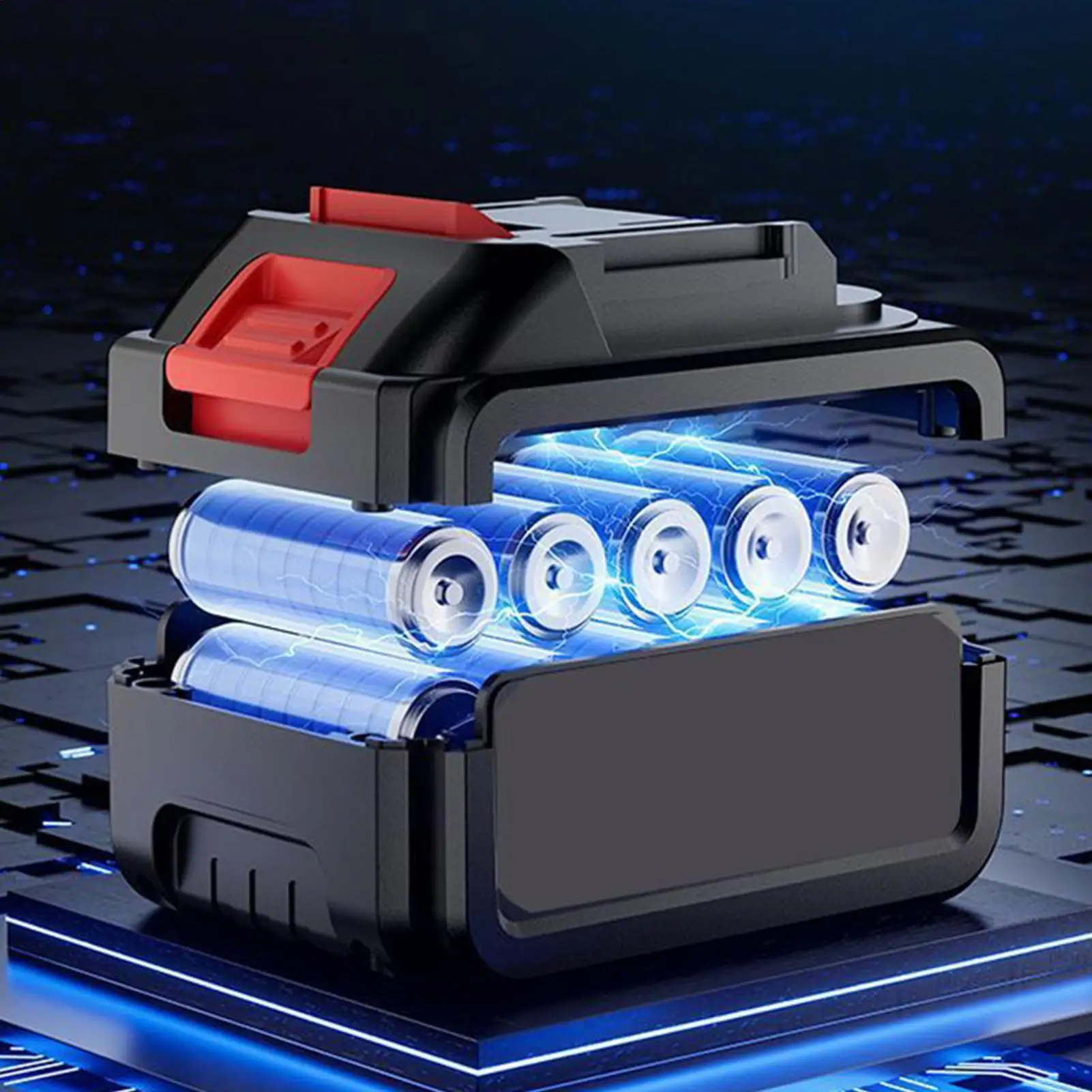 منفاخ أوراق الشجر اللاسلكي لتنظيف الثلج، منظف الغبار في الفناء الخلفي للشقة الخارجية، الفناء الخلفي، الحديقة، المطبخ التجاري