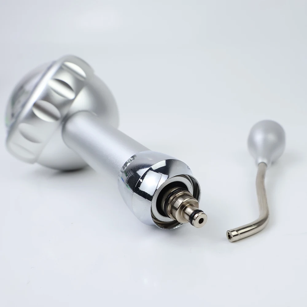 

Стоматологический пескоструйный воздушный инструмент, воздушный полировщик воды, воздушный профилактический блок, стоматологический металлический воздушный полировщик, машина Odontologia с 4 отверстиями