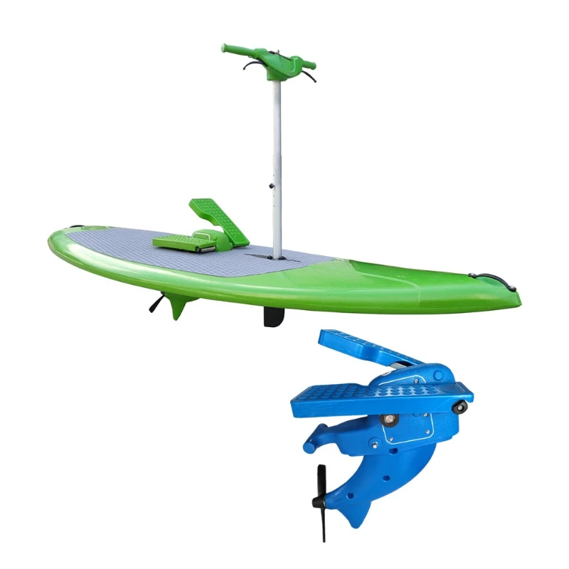 Water Stand Up Paddle Board Water Pedal Water SUP Board Stand Up Surfboard