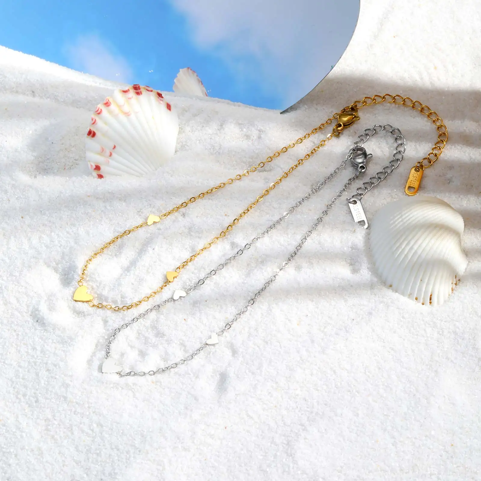 Thumbnail 4 - #65 Latest Anklets Offers