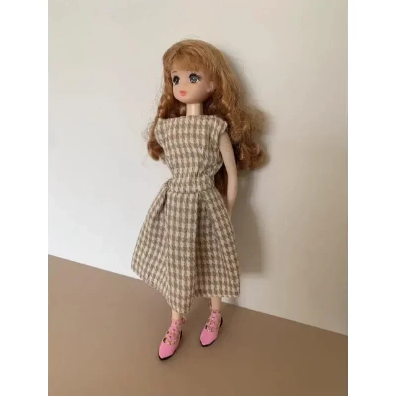 New styles shoes toy flat foot slippers  accessories for your 1:6 Blyth Licca dolls BBIKG207