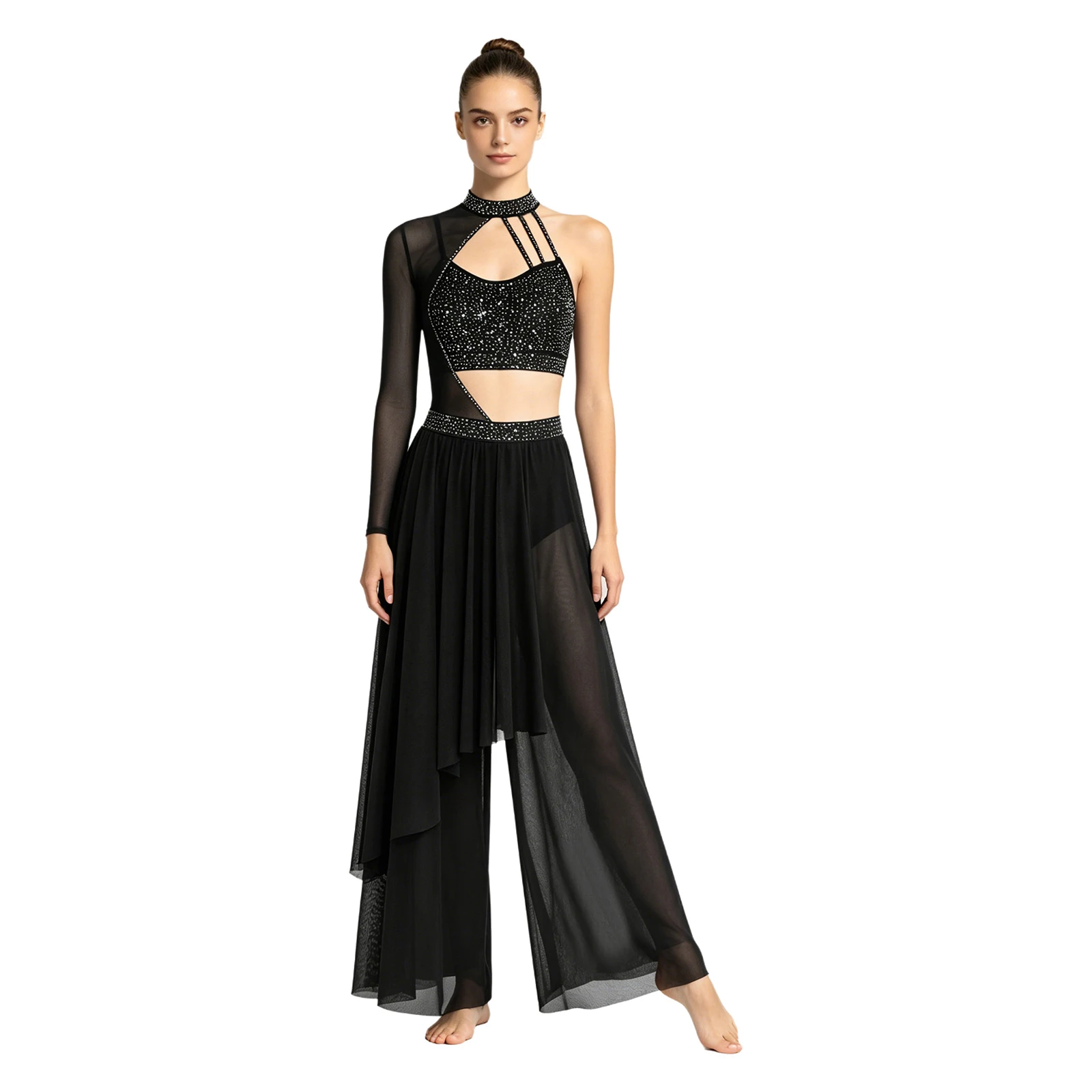 women-modern-lyrical-dance-jumpsuit-rhinestones-cutout-bodice-mesh-bodysuit-built-in-briefs-for-figure-skating-ballet-acrobatics