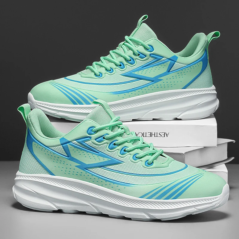 

Трендовые мужские кроссовки, повседневная спортивная прогулочная обувь, мужские кроссовки высокого качества на платформе, спортивные баскетбольные кроссовки, женские кроссовки