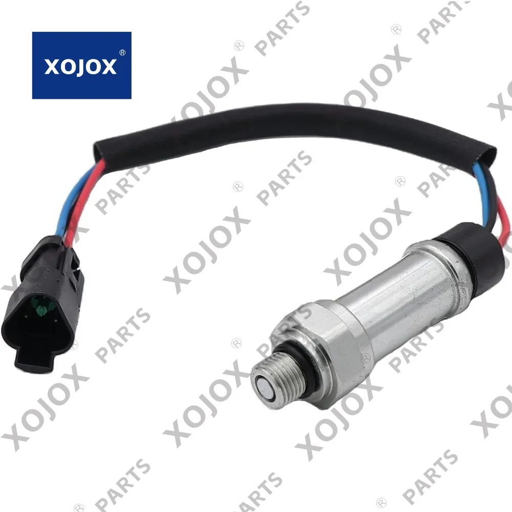 

XOJOX Pressure Sensor 459-2594 4592594 For Caterpillar CAT Wheel Loaders 950H 950L 962H 966H 966L 972L 972M 980L 980M 980 966