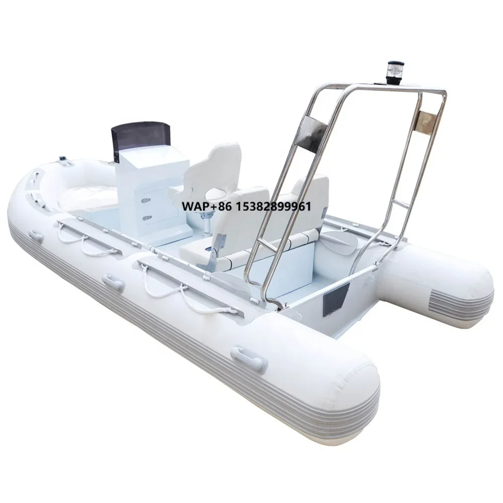 Luxury Inflatable Sailing Catamaran