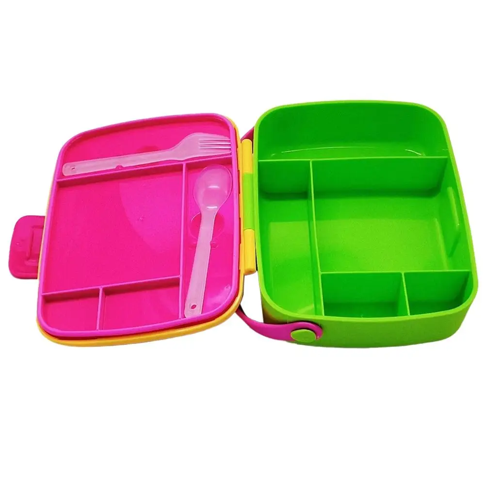 

Microwavable 1200ml for Students Office Workers Food Containers for Lunch Box Bento Box