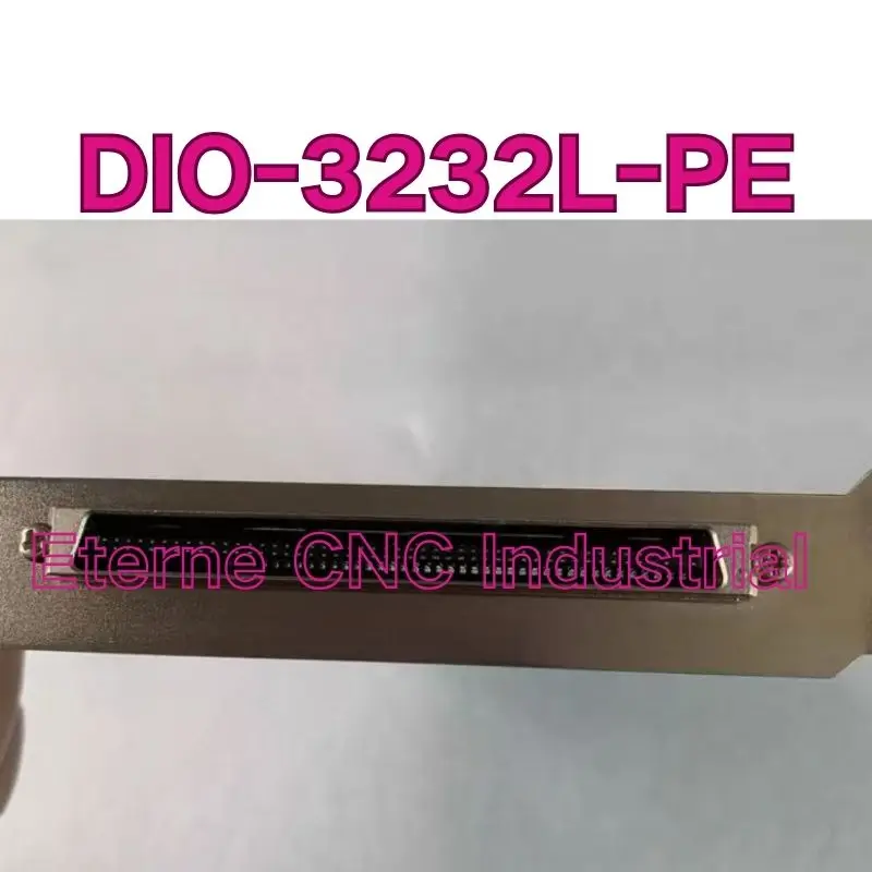 Second hand DIO-3232L-PE data acquisition card tested OK and shipped quickly