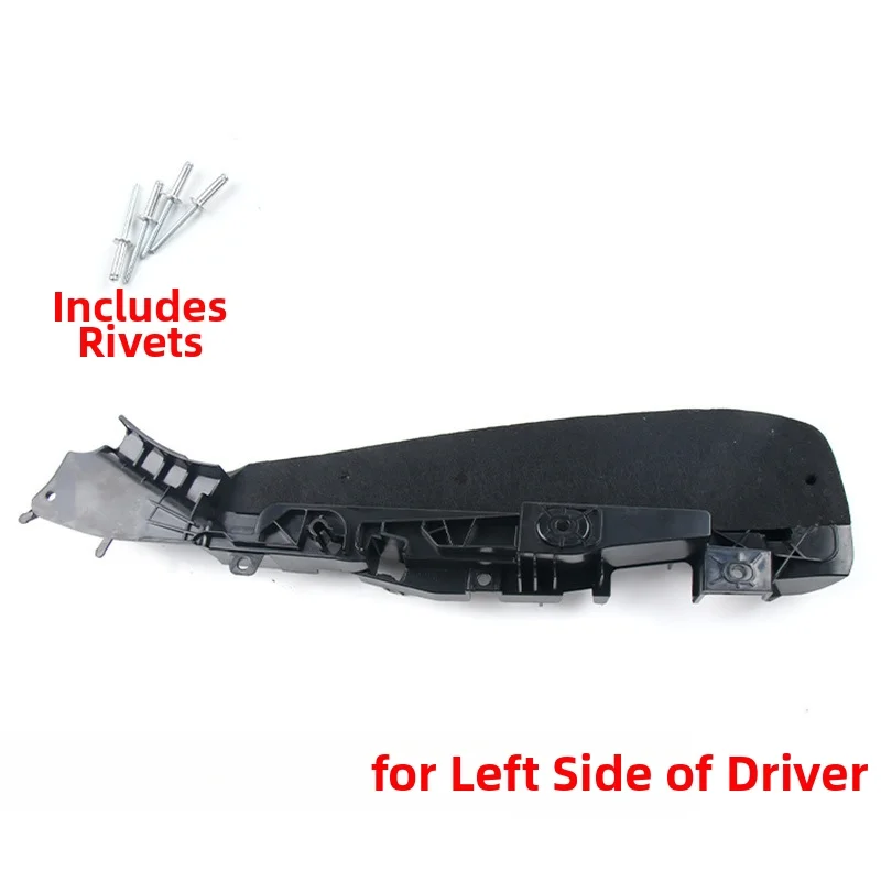 

Car Front L&R Seat Side Support Frame Panel Bracket Cove FOR BMW X5 G05 2018-2025 For X6 G06 2020-2025 For X7 G07 2019-2025