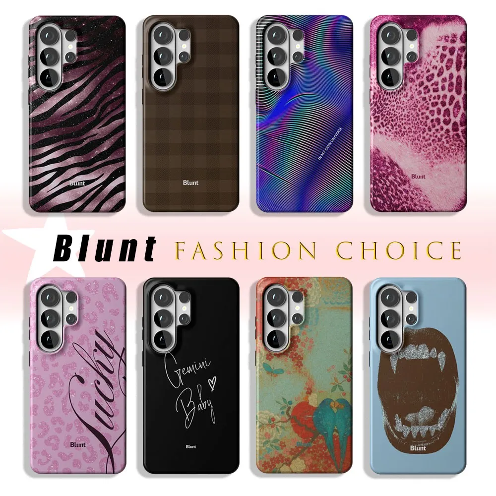 Zebra Pastel Phone Case for Samsung Galaxy S20 S22 S23 S24 S25 S26 FE Plus Ultra Edge 4G 5G Luxury Double-layer Back Cover