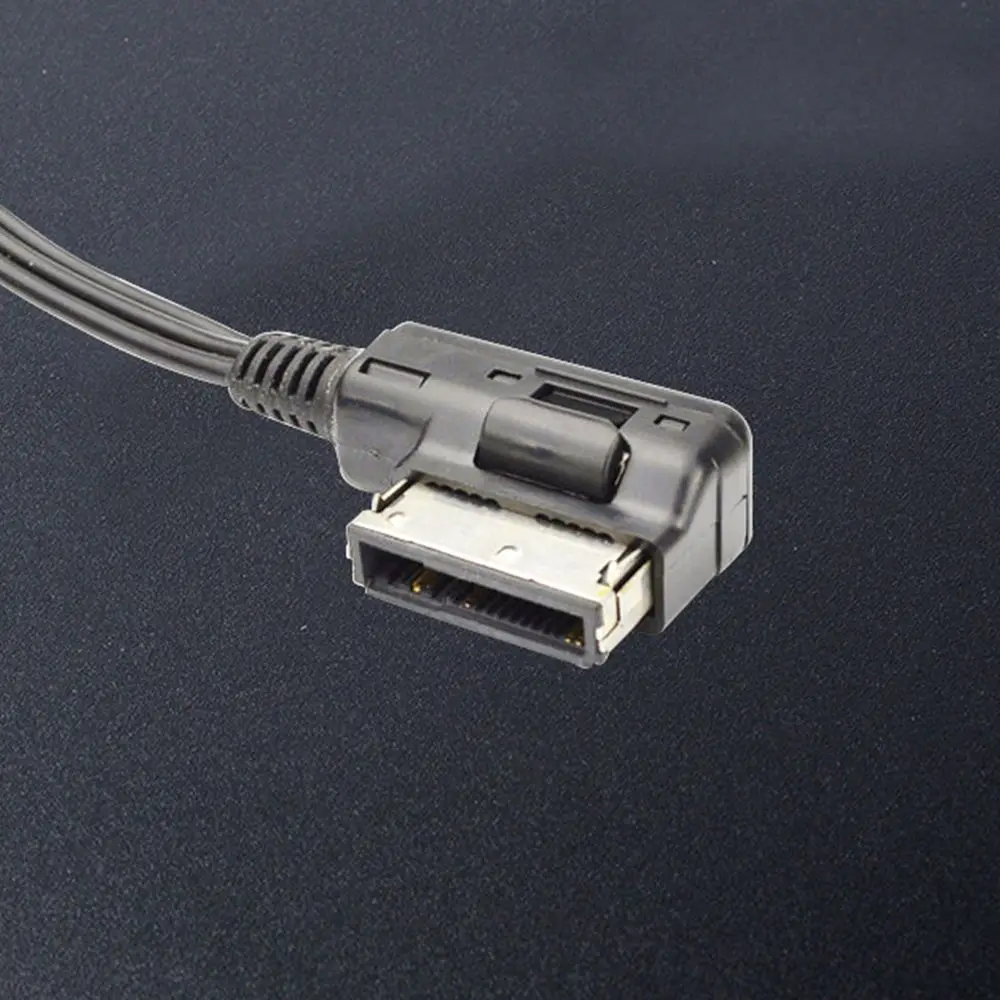 For AMI MMI 3G/2G Aux Bluetooth-compatible Adapter Auto Audio Cable for Audi Q5 A5 A7 R7 S5 Q7 A6 L A8L2008 - 2012 view 6