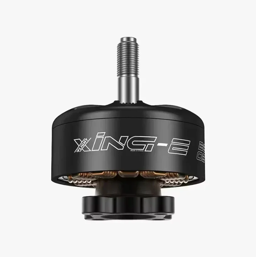 IFlight XING-E 2809 1250KV/800KV 4-6S Motor sin escobillas para Cinelifter, Dron de elevación pesada, alto par y bajo ruido, eje de acero de 5mm
