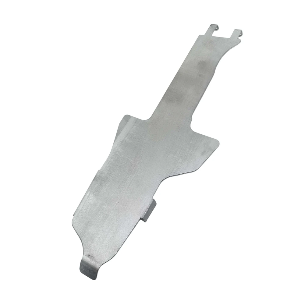 1pc Tank Guard Protection Plate Aluminum Fuel Tank Guard For MS311 MS362 MS391 Chainsaws Garden Power Tool Accessories