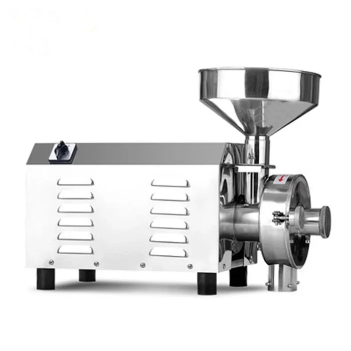 Home Grain Mill/ Corn Mill/Pepper Chili Spicy Mill Grinder Commercial Ri Grinder hine Flour Mill hine