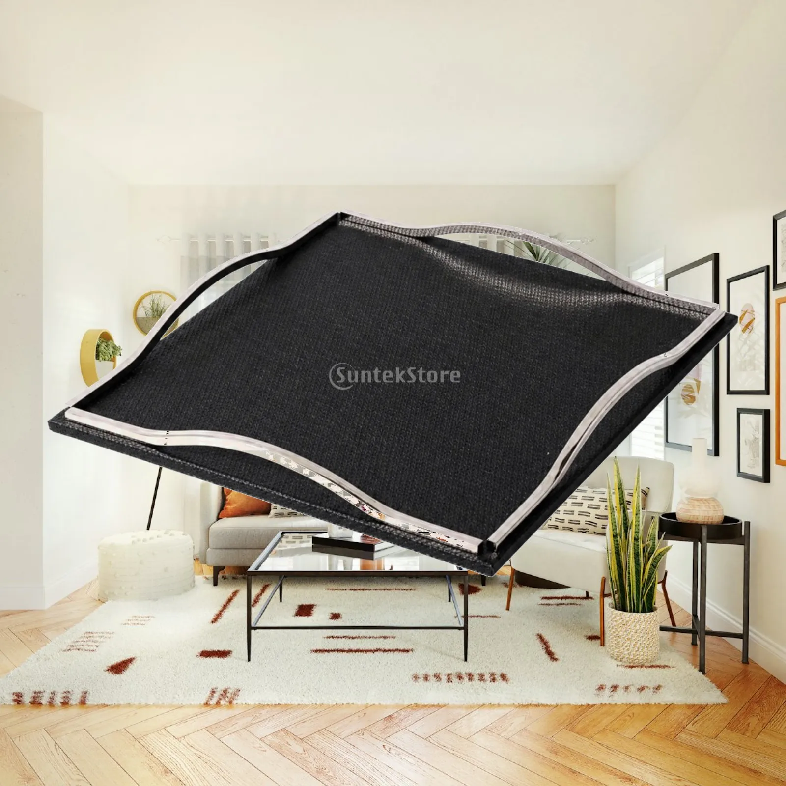 vassoio-decorativo-quadrato-per-riporre-oggetti-realizzato-in-metallo-e-pelle-di-pregio-dal-design-elegante-e-sottile-ideale-per-il-piano-del-bagno-o-il-mobile-da-toilette