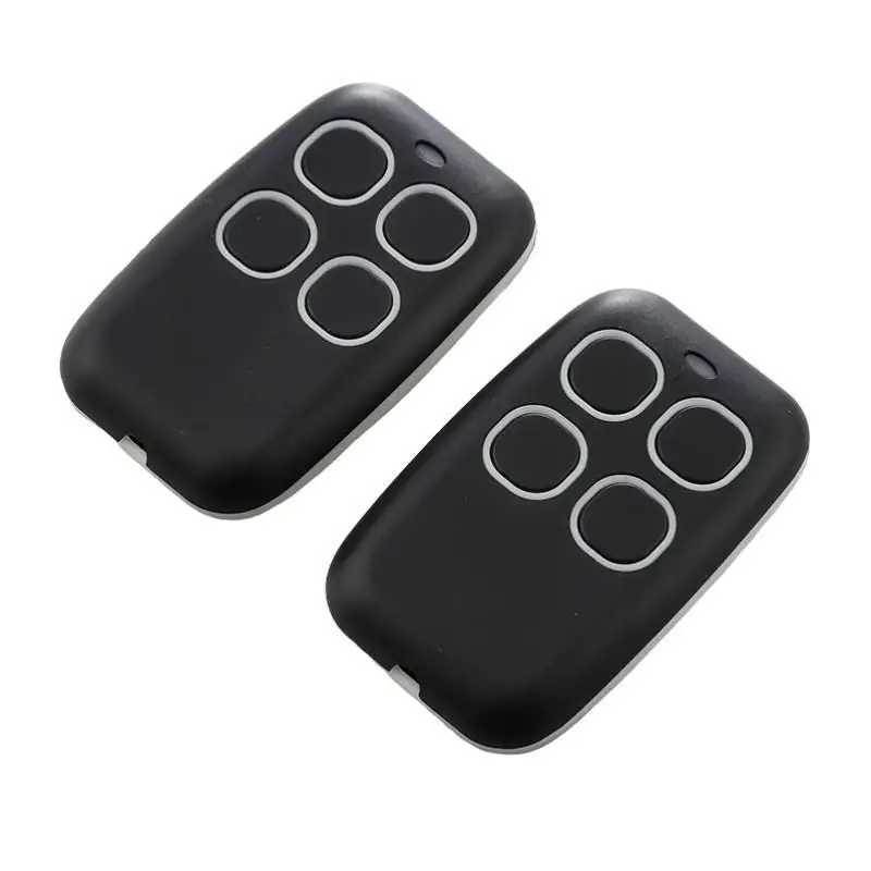 Universal Security Accessories Copy And Copy 433MHz Wireless Remote Control Electric Door Garage Door Rolling Shutter Door