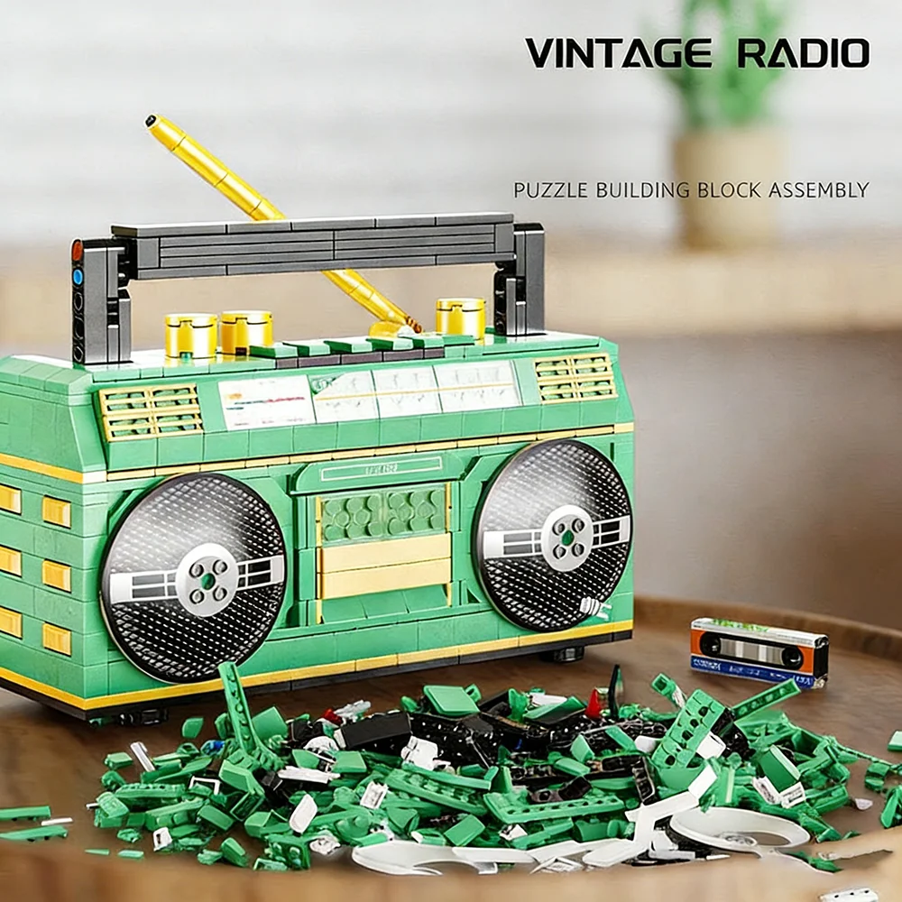 Thumbnail 3 - #4 Top 30 Classic Building Blocks Sets Worth Buying In 2026