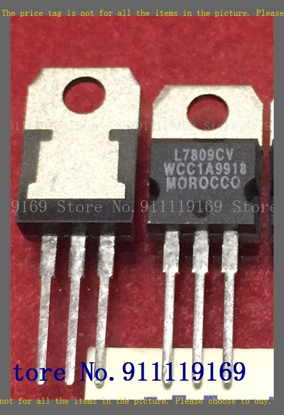 L7809CV 7809 TO-220