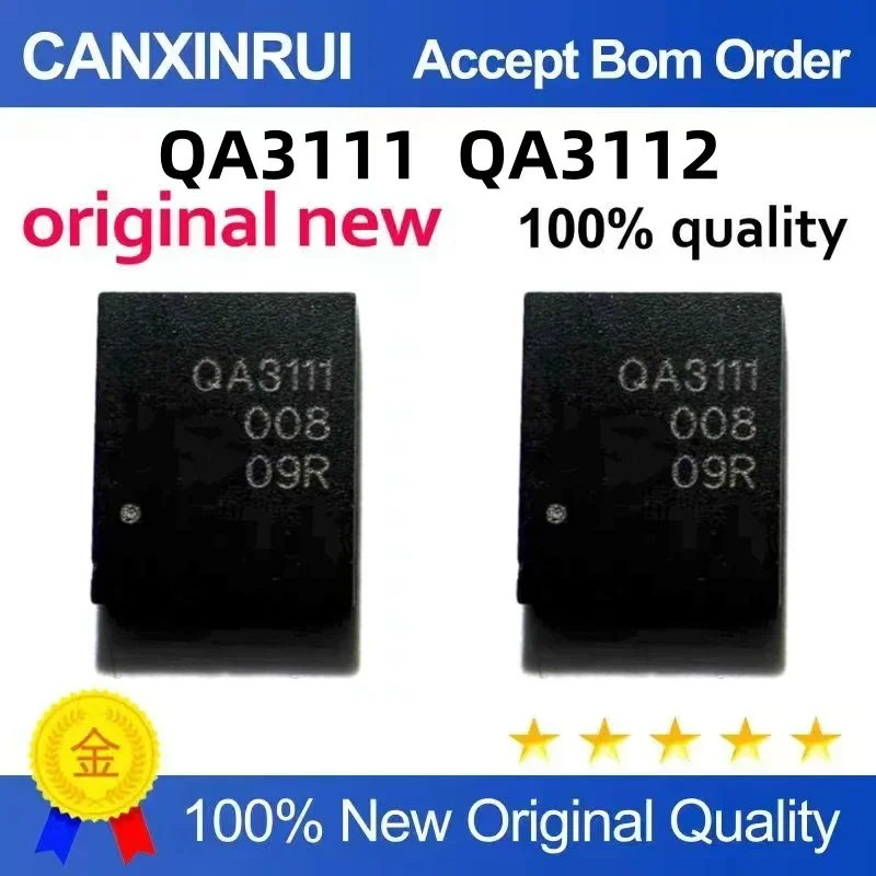 

(5 pieces) QA3111N6N QA3111 N Channel QA3112M6N QA3112 New in stock