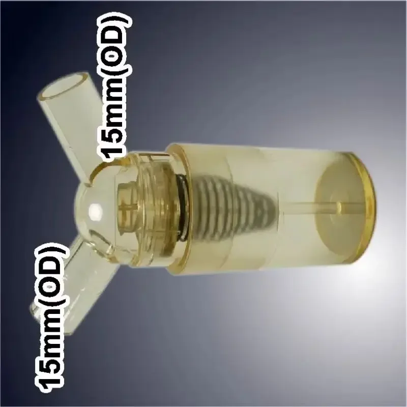 Taiwan produced water collection cup with a diameter of 22/15/10MM