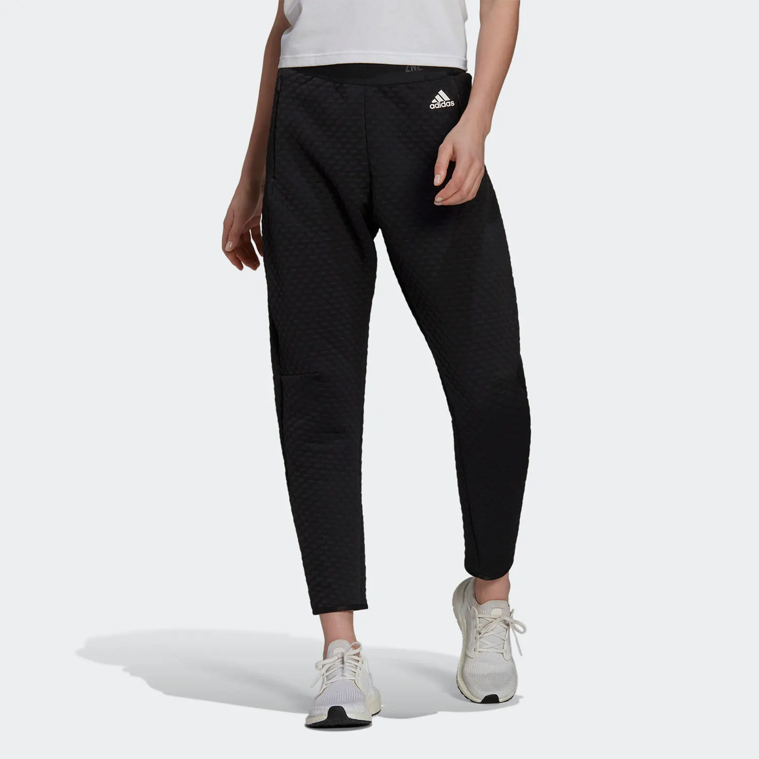 

Adidas genuine W ZNE P PB RDY casual women's sports pants GT3721
