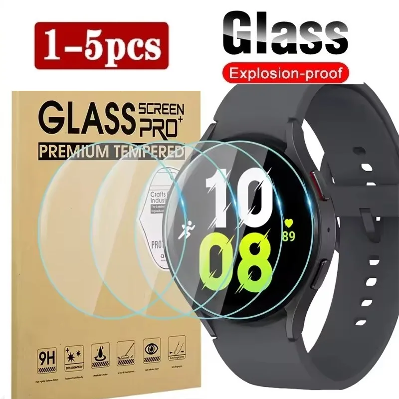 

Защитное стекло для Samsung Galaxy Watch 5 44 мм 40 мм, Защитная пленка для экрана для Samsung Galaxy Watch 5 Pro