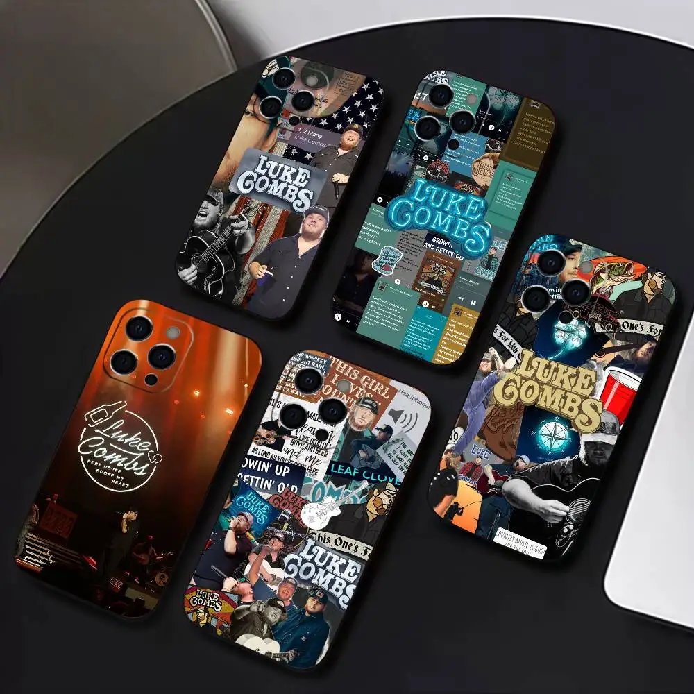 L-Luke C-Combs Phon…