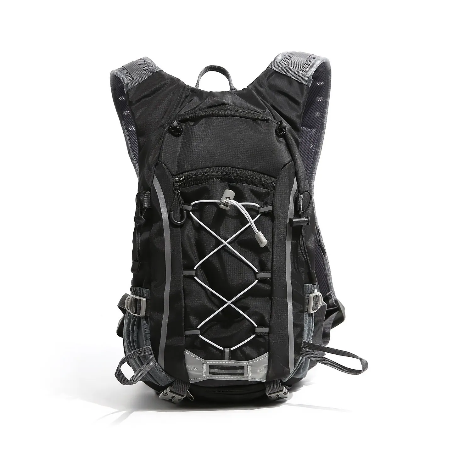 Men Women Outdoor Camping Trekking Backpack Waterproof Lightweight Multifunctional Daypack for Travel Walking Climbing