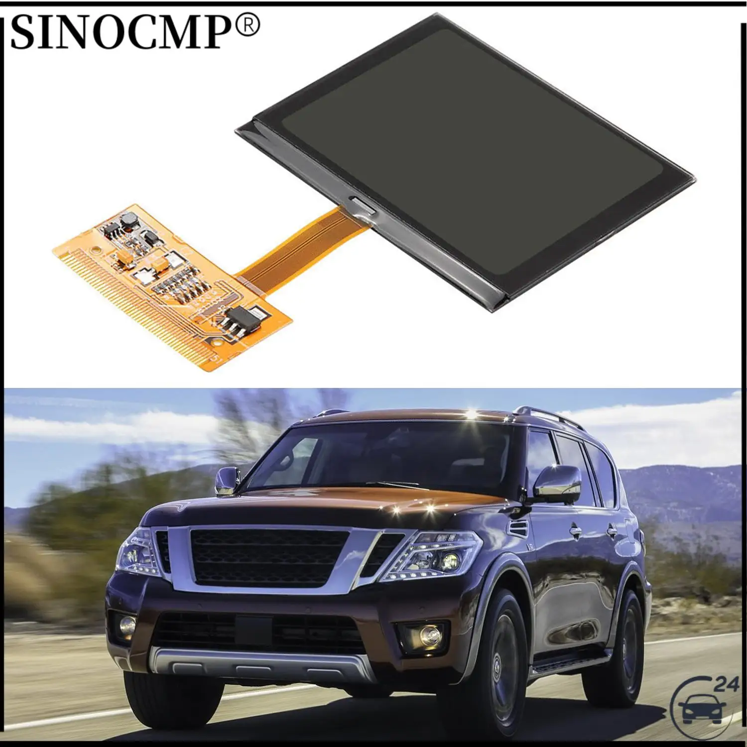 Lcd Car Screen Car …