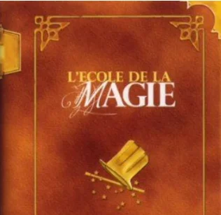 L'ecole De La Magie 1-3 By Dominique Duvivier(French) - Magic Trick