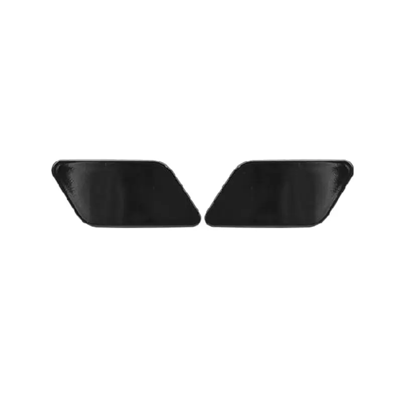 NEW HOT In Stock-For BMW X3 F25 2011-2014 Compatible Replacement Front Headlight Washer Nozzle Cap Spray Cover Panel 5111726110
