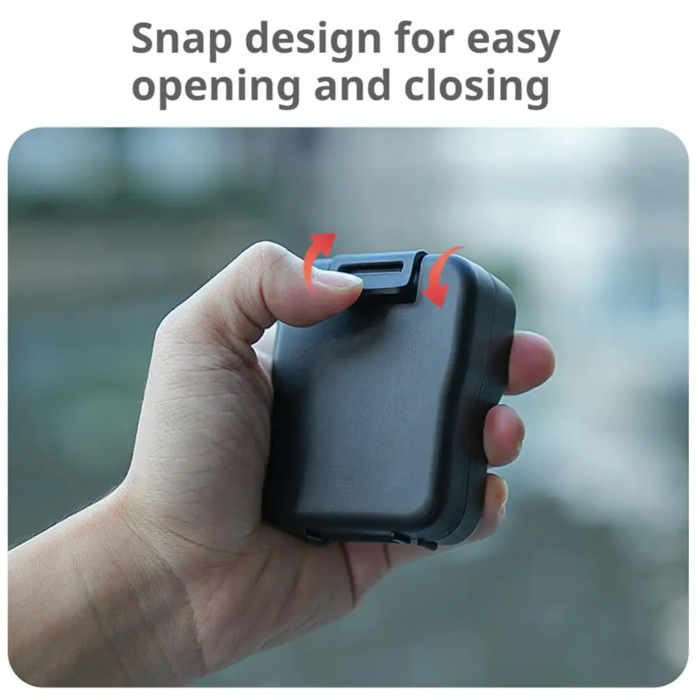 Storage Bag For DJI OSMO NANO Camera Accessories Portable Carrying Case Splashproof Anti Drop Protective Bag