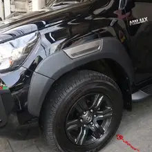 Toyota Hilux Fender Flares #2