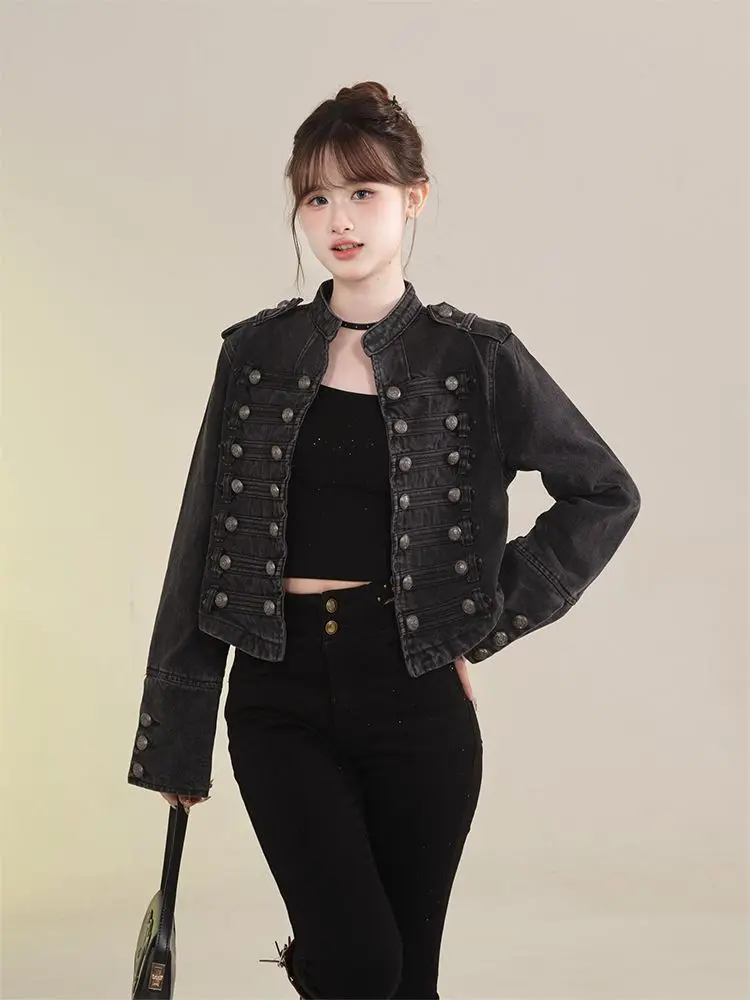 Thumbnail 4 - #43 Latest Denim Jackets Offers