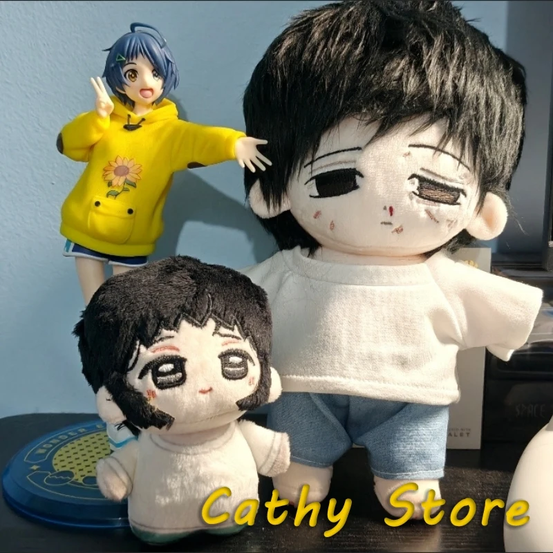 

Плюшевая кукла Tako Pī No Genzai Cute 10 см, персонажи Jirai Kei, Shizuka Kuze, Mariina Kirarazaka, аниме-атрибутика, мягкий брелок-подвеска, подарки для рюкзака