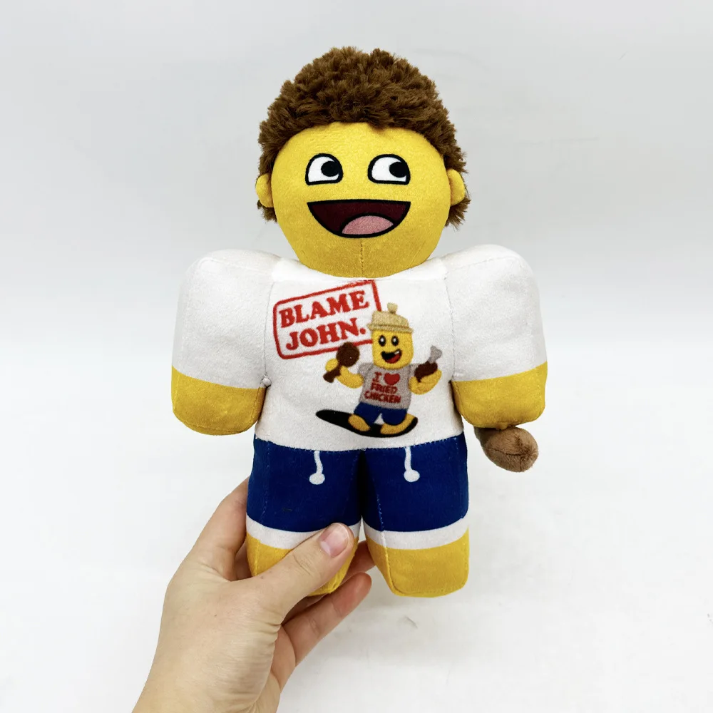 Forsaken Shedletsky ألعاب من القطيفة لعبة Plushies محشوة اللعب محبوب الاطفال بنين بنات هدايا عيد الميلاد 25 سنتيمتر #6