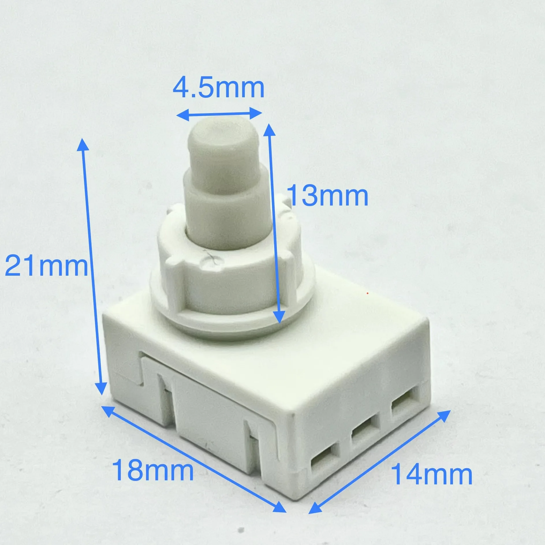 1 pcs. Japan ALPS Alps original imported SPED310200 push switch full travel 3.8