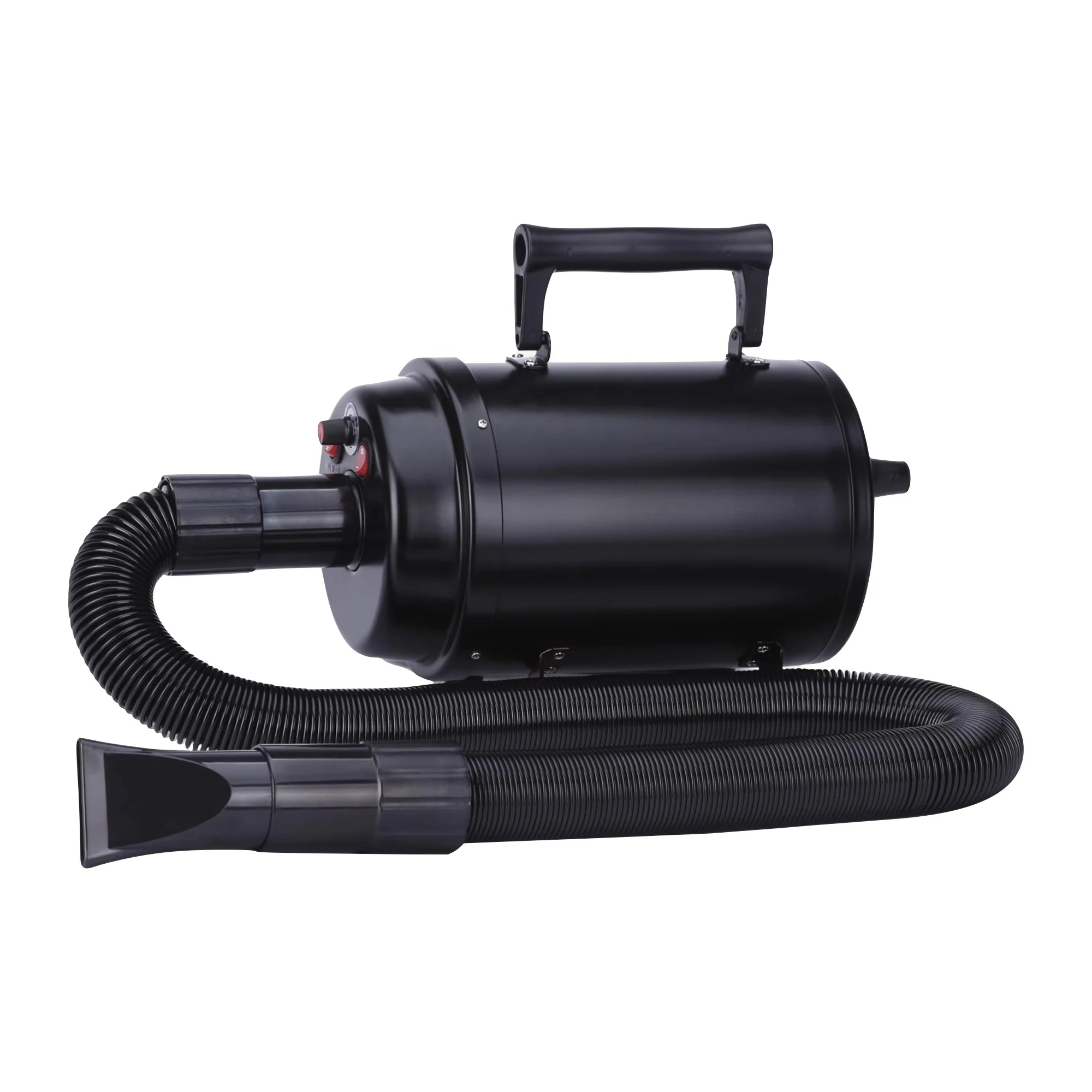 

Animal Hair Care Equipment Blowing Cleaning Quiet Strong High Velocity Motor Force Pet Dryer
