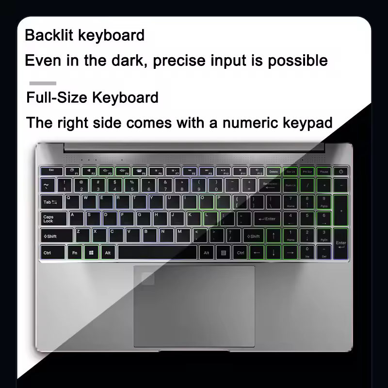 새로운 15.6인치 노트북