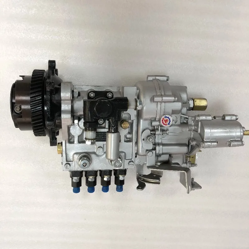 High Performance Fuel Pump Assembly 4PDS-R178 Suitable for Heavy Construction Machinery