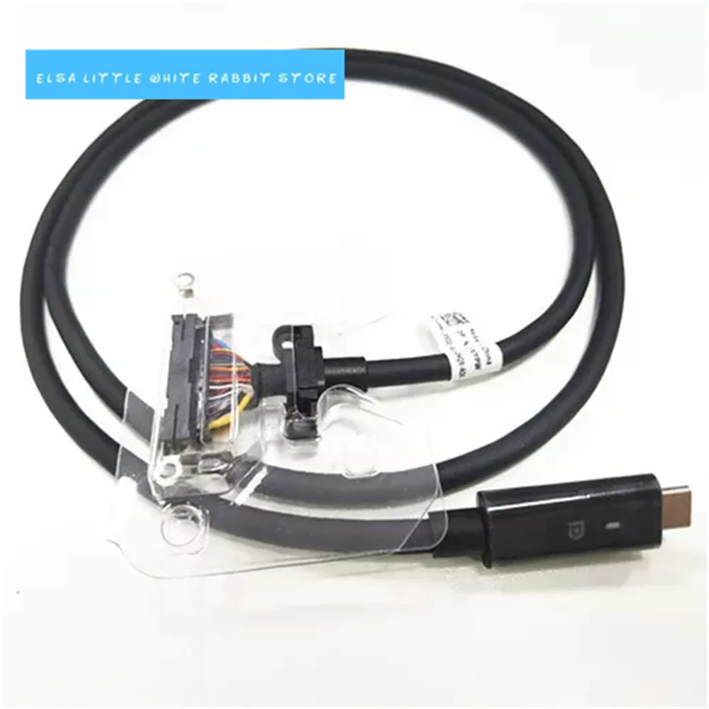 GENUINE FOR Dell WD19 4K Docking Station  USB Type-C Connector Cable V2DJ0 0V2DJ0