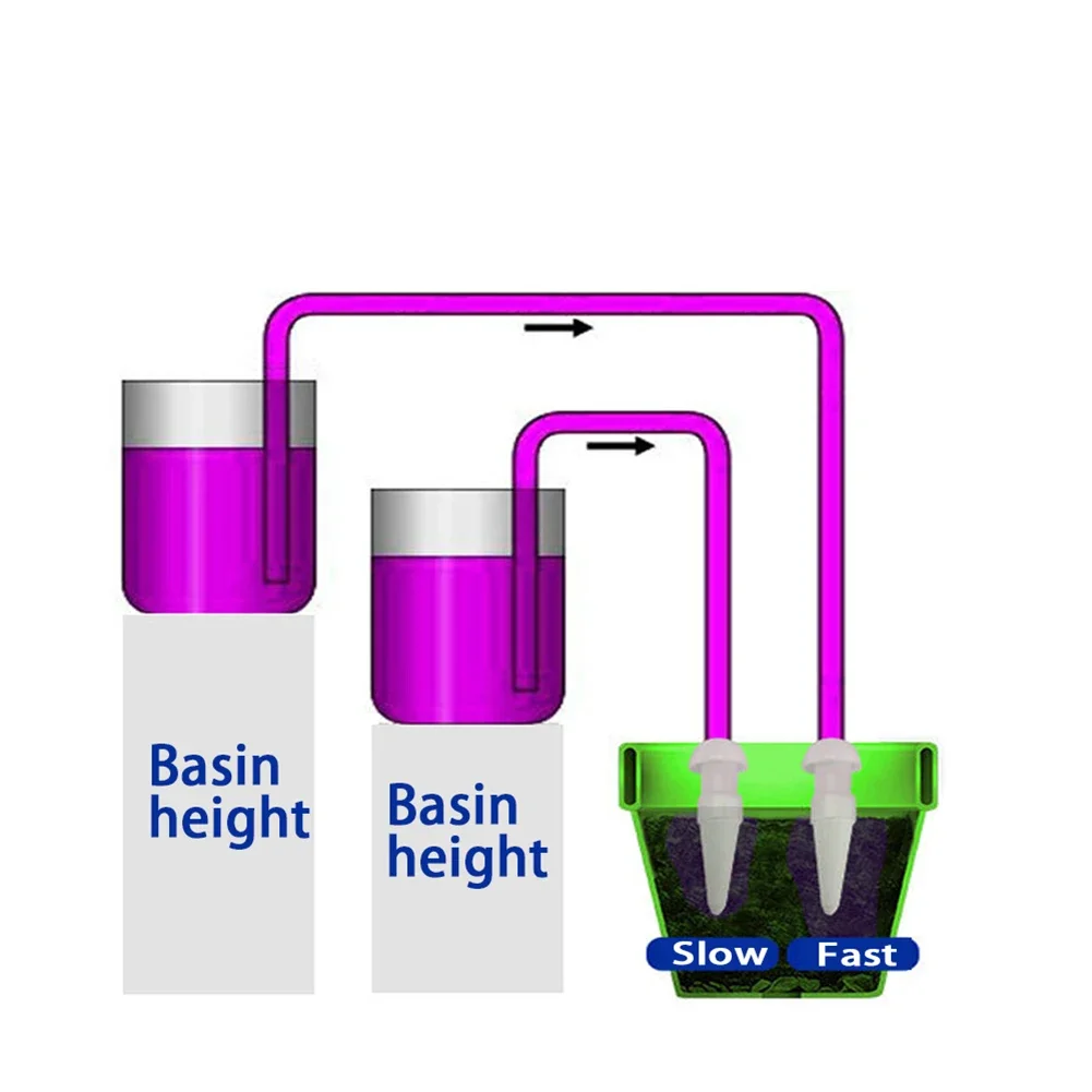For Indoor Automatic Water Dispensers 10pcs For Plant Irrigation Balcony Compatible System Providing Even Water Distribution