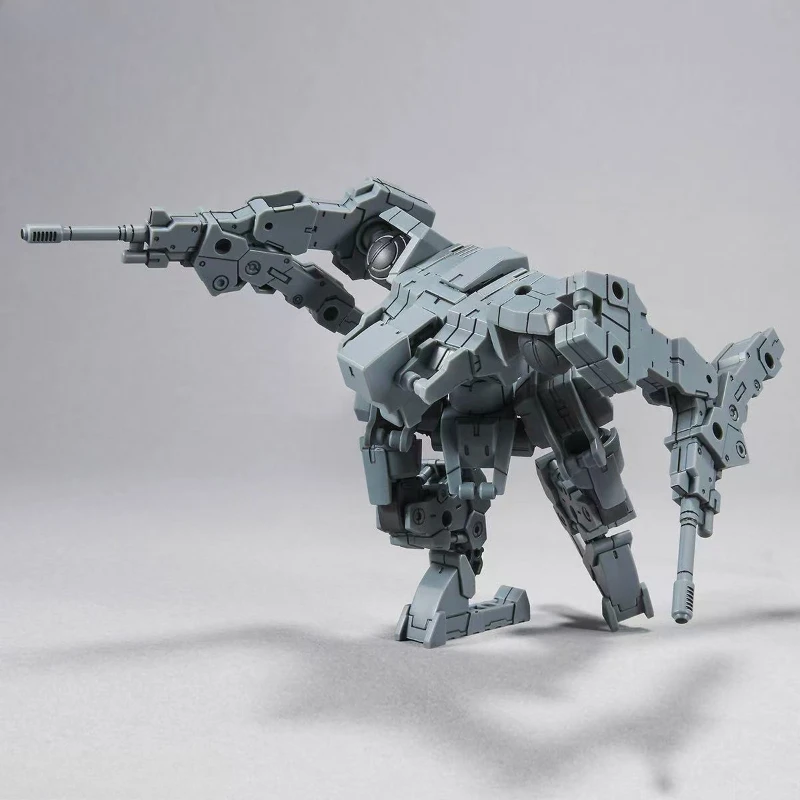 بانداي جاندام الصندوق الأصلي لعبة التجميع HG1/144 30 مللي متر EAV EV-11 EXA (آلة الإنتاج الشامل الصغيرة Ver) ملحقات الرسوم المتحركة #4